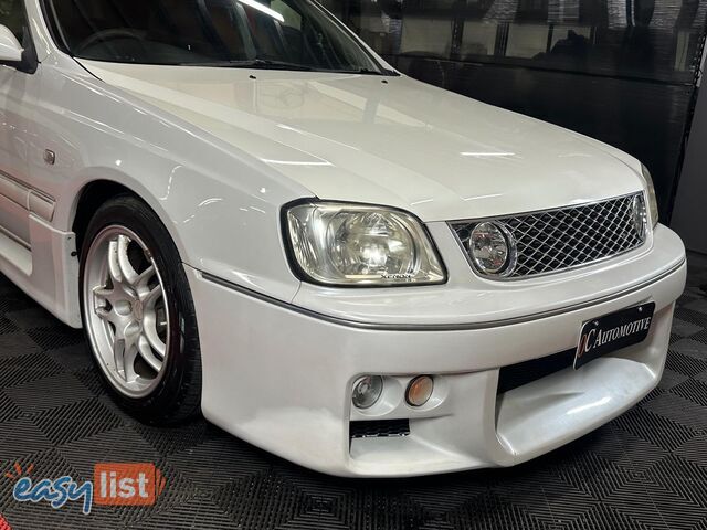 1997 NISSAN STAGEA 260RS  Wagon