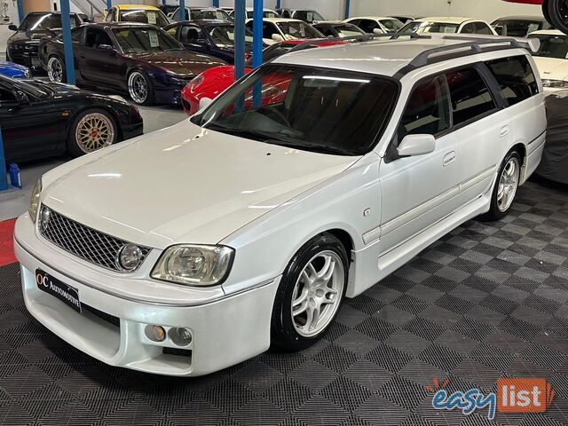 1997 NISSAN STAGEA 260RS  Wagon