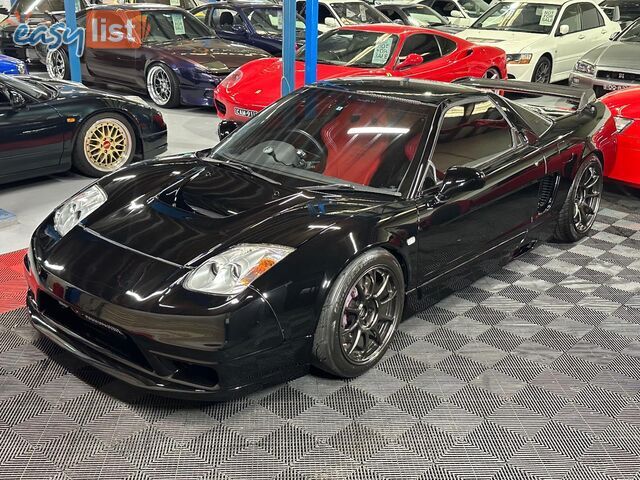 1995 HONDA NSX   2D COUPE