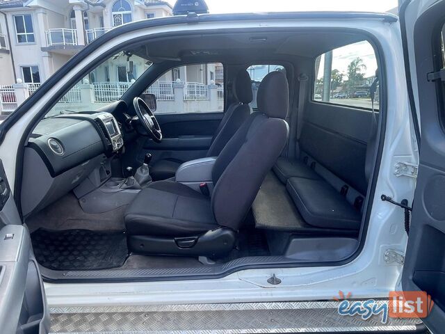 2009 MAZDA BT-50 BOSS B3000 FREESTYLE DX+ (4x4) 09 UPGRADE C/CHAS