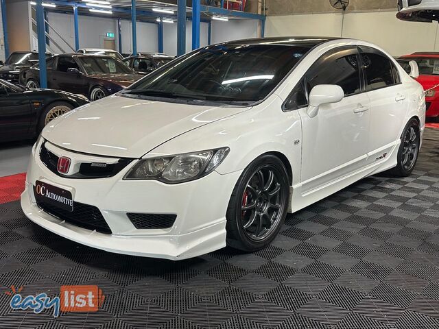 2007 HONDA CIVIC TYPE R 30 3D HATCHBACK