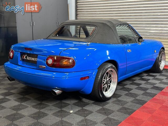 1990 MAZDA MX-5 Roadster  Convertible