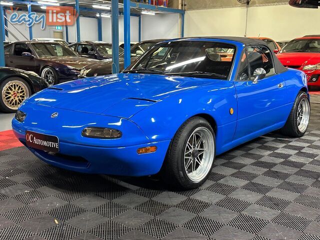 1990 MAZDA MX-5 Roadster  Convertible