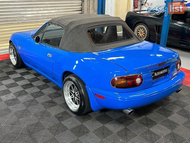 1990 MAZDA MX-5 Roadster  Convertible