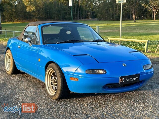 1990 MAZDA MX-5 Roadster  Convertible