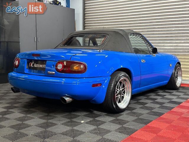 1990 MAZDA MX-5 Roadster  Convertible