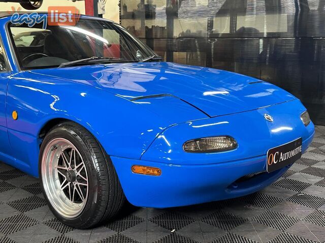 1990 MAZDA MX-5 Roadster  Convertible