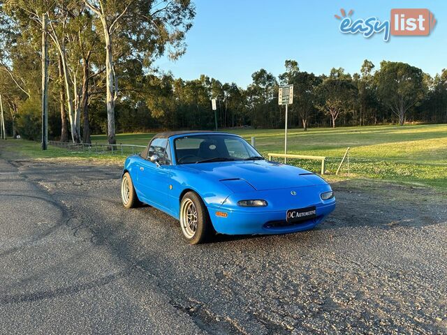 1990 MAZDA MX-5 Roadster  Convertible