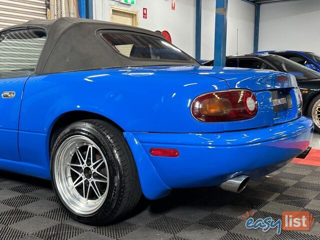 1990 MAZDA MX-5 Roadster  Convertible