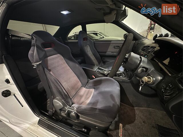 1995 NISSAN SKYLINE GT-R R33 COUPE