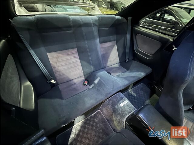 1995 NISSAN SKYLINE GT-R R33 COUPE