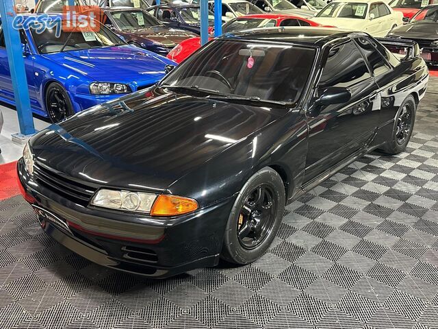 1994 NISSAN SKYLINE GT-R R32 Coupe