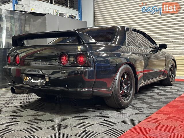 1994 NISSAN SKYLINE GT-R R32 Coupe