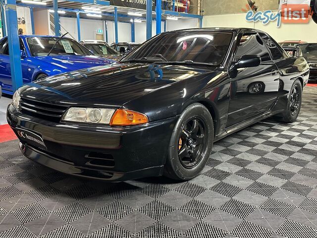 1994 NISSAN SKYLINE GT-R R32 Coupe