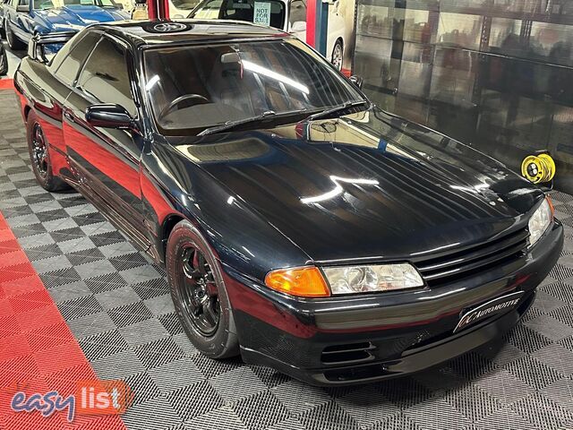 1994 NISSAN SKYLINE GT-R R32 Coupe