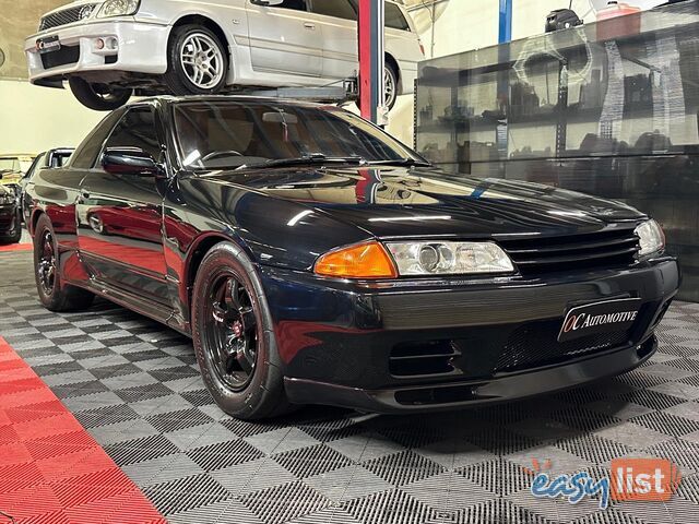 1994 NISSAN SKYLINE GT-R R32 Coupe