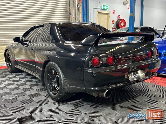 1994 NISSAN SKYLINE GT-R R32 Coupe