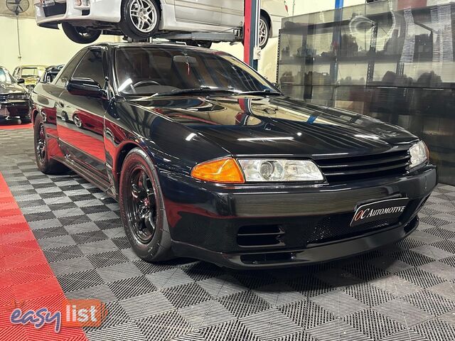 1994 NISSAN SKYLINE GT-R R32 Coupe