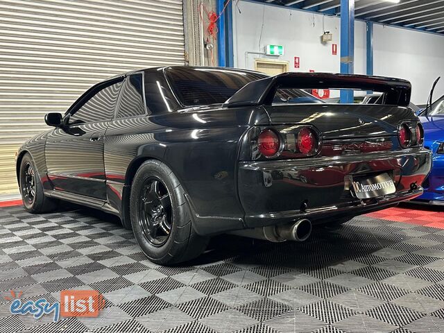 1994 NISSAN SKYLINE GT-R R32 Coupe