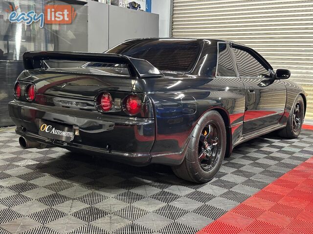 1994 NISSAN SKYLINE GT-R R32 Coupe