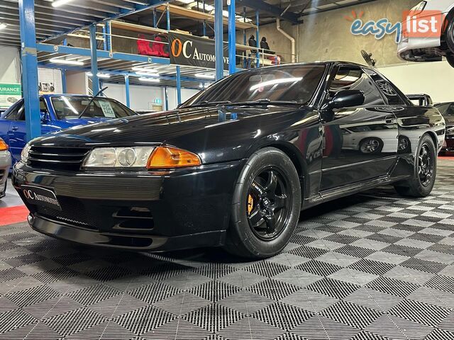 1994 NISSAN SKYLINE GT-R R32 Coupe