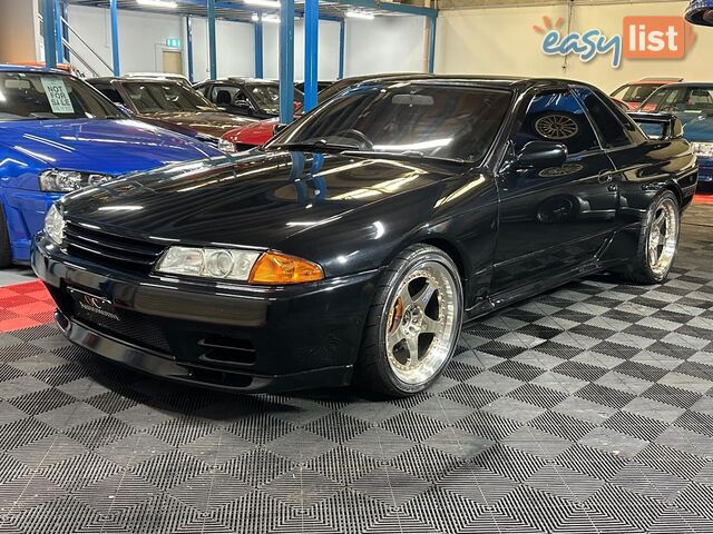 1994 NISSAN SKYLINE GT-R R32 Coupe