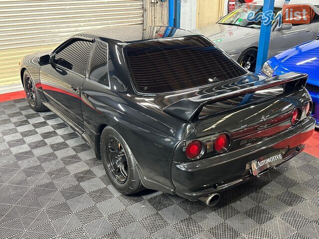 1994 NISSAN SKYLINE GT-R R32 Coupe