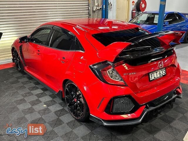 2019 HONDA CIVIC TYPE R MY18 5D HATCHBACK