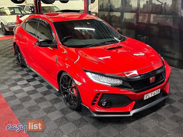 2019 HONDA CIVIC TYPE R MY18 5D HATCHBACK