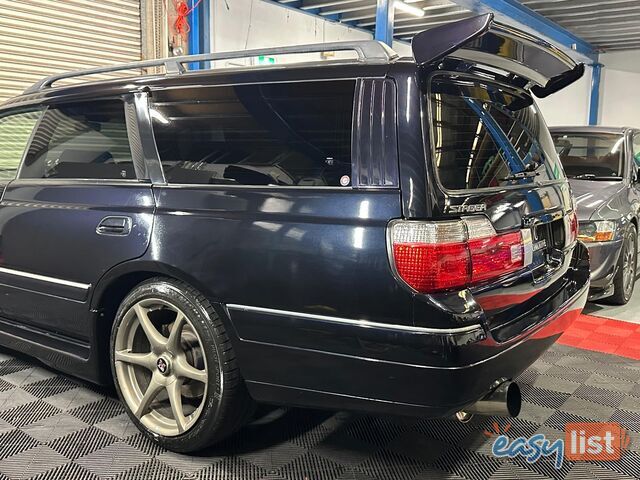 1998 NISSAN STAGEA  260RS Wagon