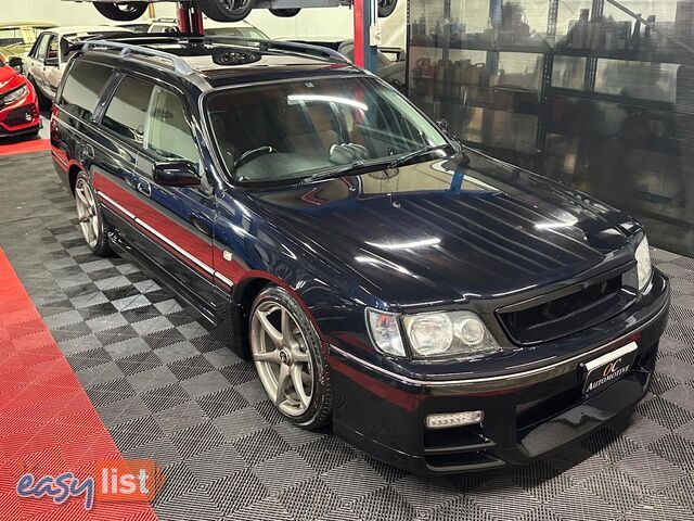 1998 NISSAN STAGEA  260RS Wagon