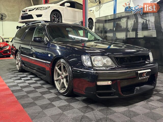 1998 NISSAN STAGEA  260RS Wagon