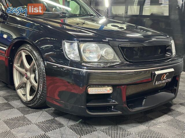 1998 NISSAN STAGEA  260RS Wagon