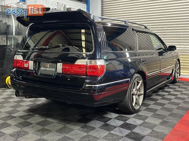 1998 NISSAN STAGEA  260RS Wagon