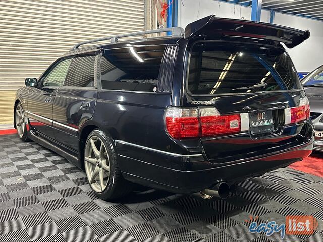 1998 NISSAN STAGEA  260RS Wagon