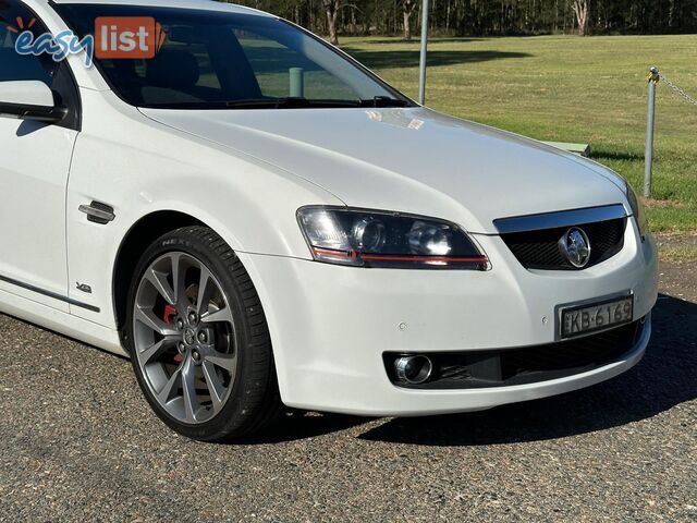 2010 HOLDEN CALAIS V VE MY10 4D SPORTWAGON