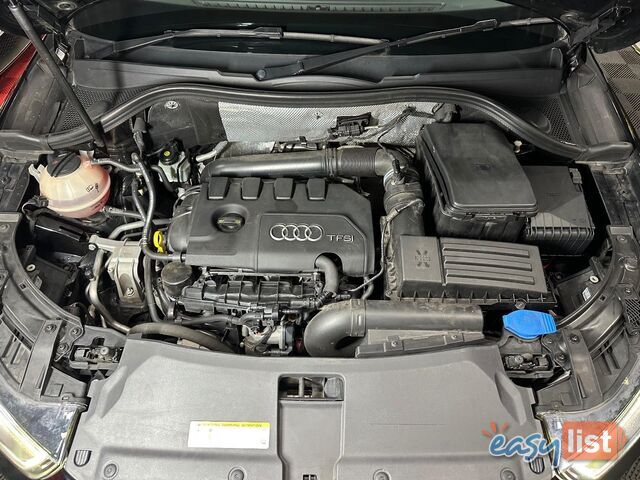 2015 AUDI Q3 2.0 TFSI QUATTRO (125kW) 8U MY14 4D WAGON