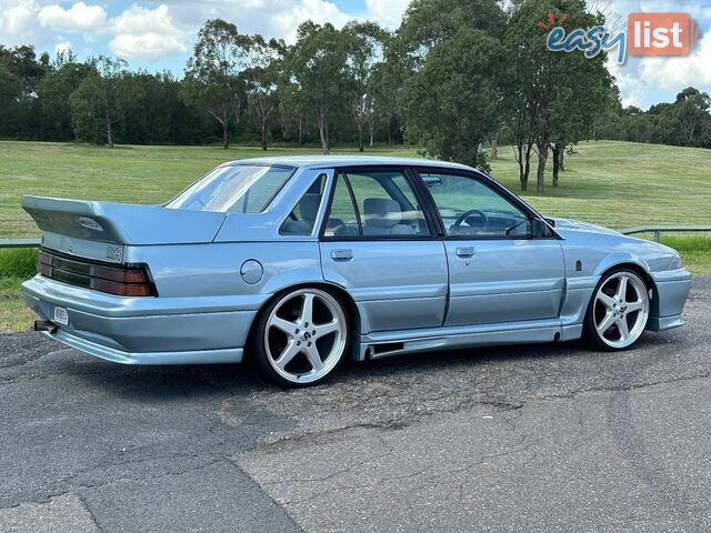 1987 HOLDEN COMMODORE EXECUTIVE VL 4D SEDAN