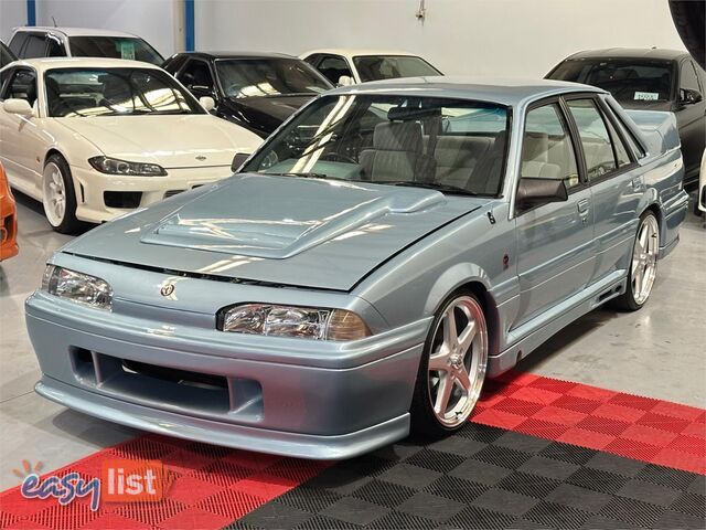 1987 HOLDEN COMMODORE EXECUTIVE VL 4D SEDAN