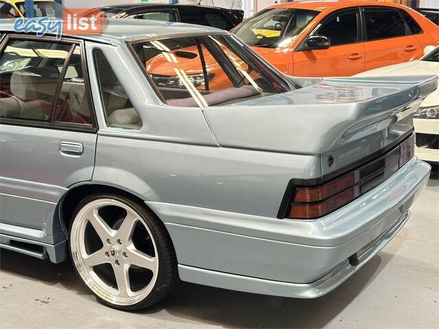 1987 HOLDEN COMMODORE EXECUTIVE VL 4D SEDAN