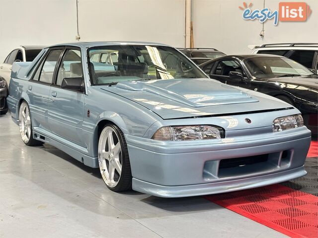 1987 HOLDEN COMMODORE EXECUTIVE VL 4D SEDAN