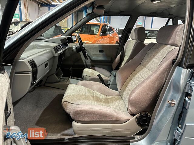 1987 HOLDEN COMMODORE EXECUTIVE VL 4D SEDAN
