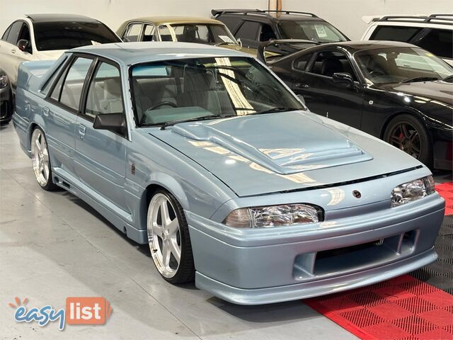 1987 HOLDEN COMMODORE EXECUTIVE VL 4D SEDAN