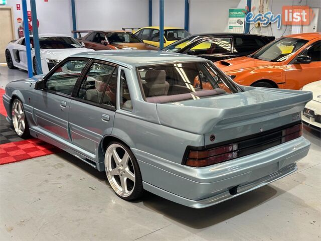 1987 HOLDEN COMMODORE EXECUTIVE VL 4D SEDAN