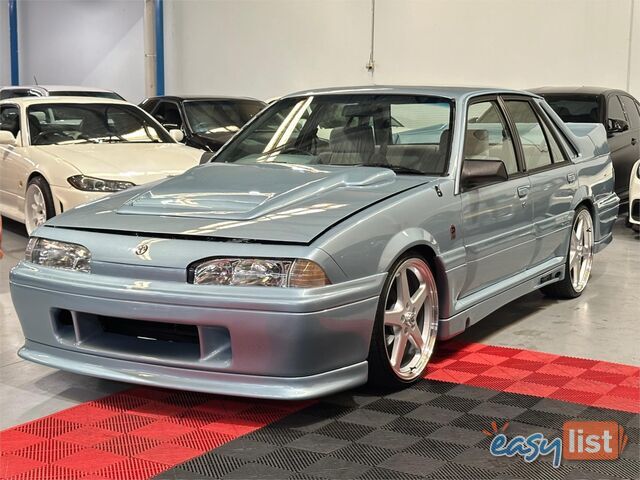 1987 HOLDEN COMMODORE EXECUTIVE VL 4D SEDAN