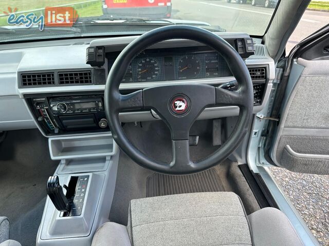 1987 HOLDEN COMMODORE EXECUTIVE VL 4D SEDAN