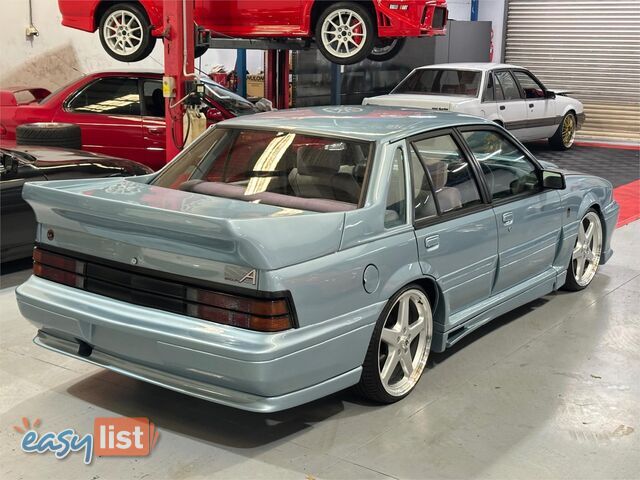 1987 HOLDEN COMMODORE EXECUTIVE VL 4D SEDAN
