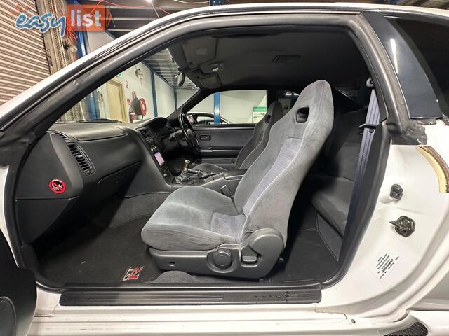1996 NISSAN SKYLINE GTR HR33 2D COUPE