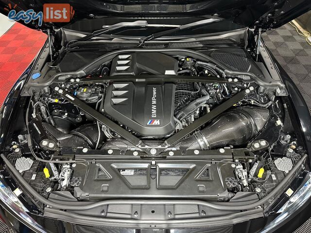 2021 BMW M3 COMPETITION G80 4D SEDAN