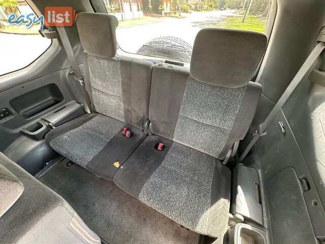 2009 TOYOTA LANDCRUISER PRADO GXL (4x4) KDJ120R 07 UPGRADE 4D WAGON
